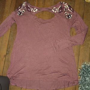 Long sleeve shirt from Maurice’s